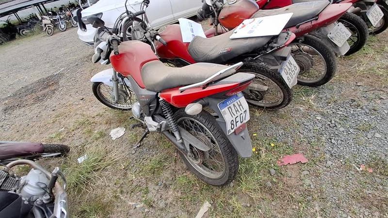 Honda Honda/cg 160 Start 2019 — foto 2