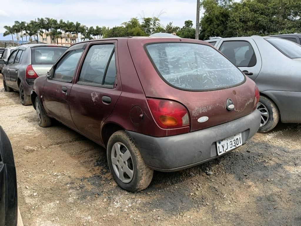 Ford Ford/fiesta 1997 — foto 9