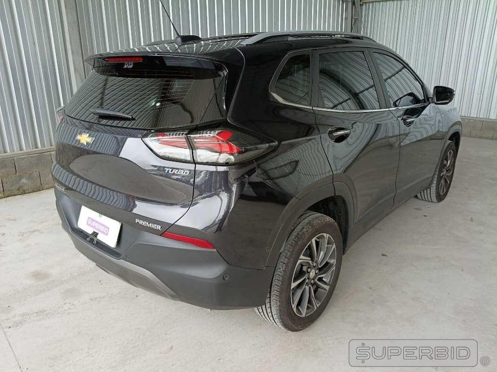 Chevrolet Tracker 12T a PR, 2026 — foto 26