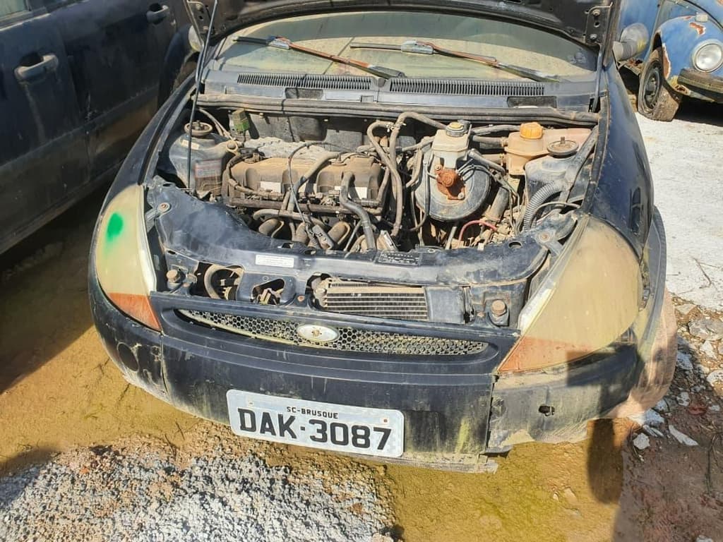 Ford Ford/ka GL 2000
