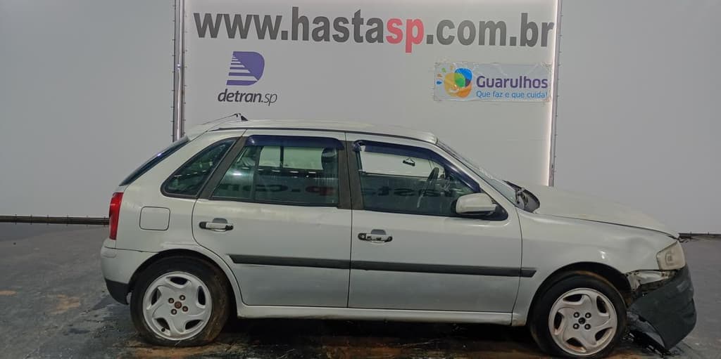 Volkswagen GOL 2006, prata