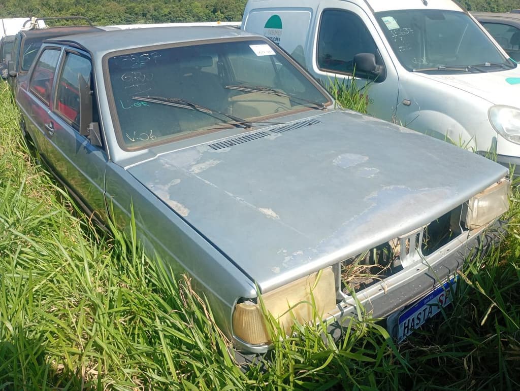 Volkswagen Voyage GL 1.8 1988 — foto 3
