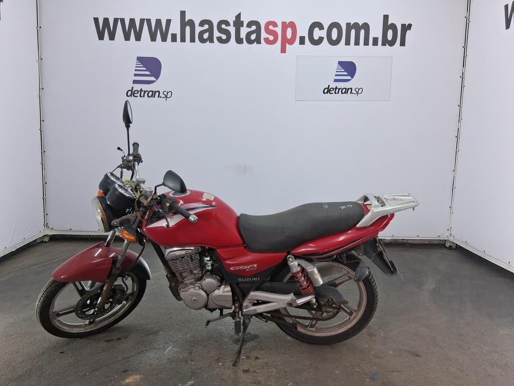 JTA Suzuki Gsr125 2014 — foto 2
