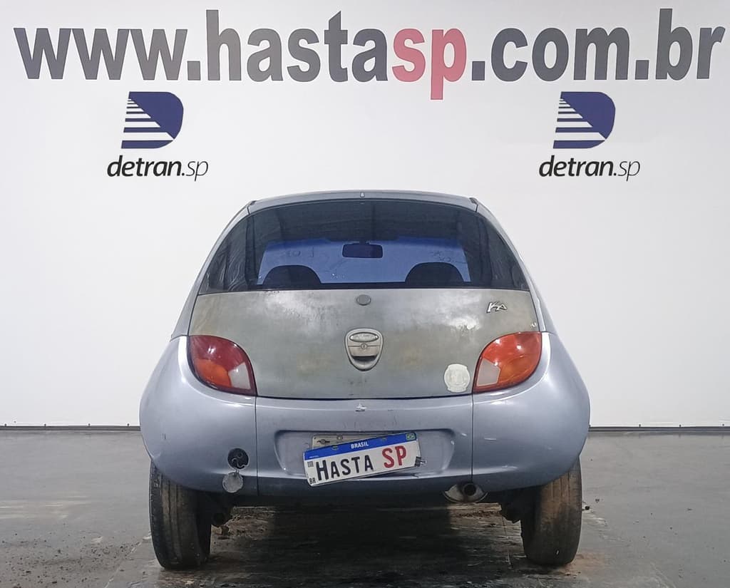 Ford KÁ 1998 — foto 4