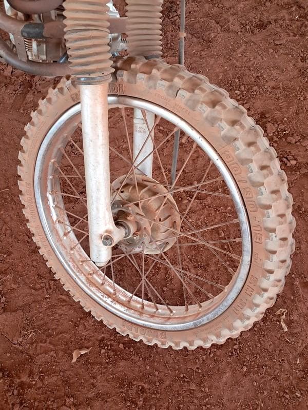 Moto Honda NXR 160 Bros, 2017 — foto 7
