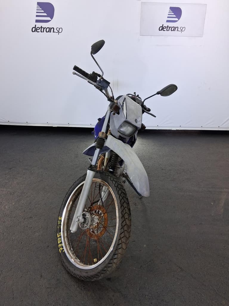 Yamaha XTZ 125k 2004 — foto 2