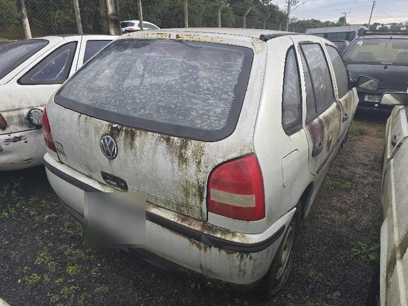Volkswagen GOL 16V 1999 — foto 5
