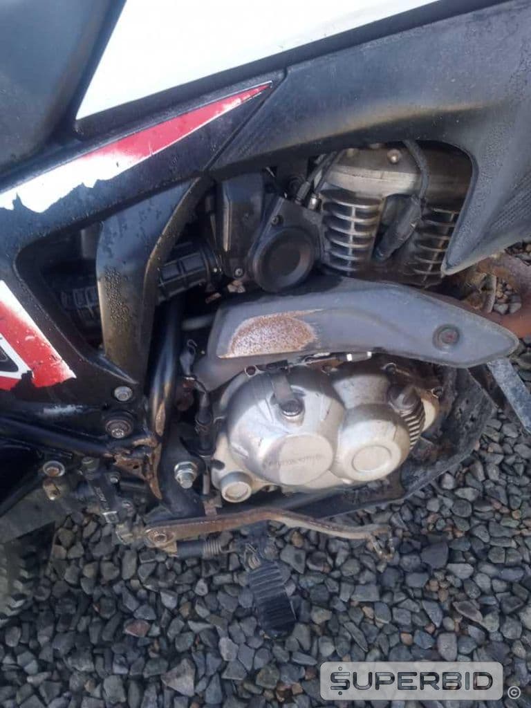 Honda Nxr160 Bros Esdd 2020 — foto 21