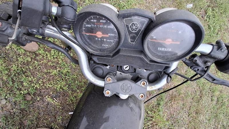 Yamaha Yamaha/factor YBR 125 K 2012 — foto 4