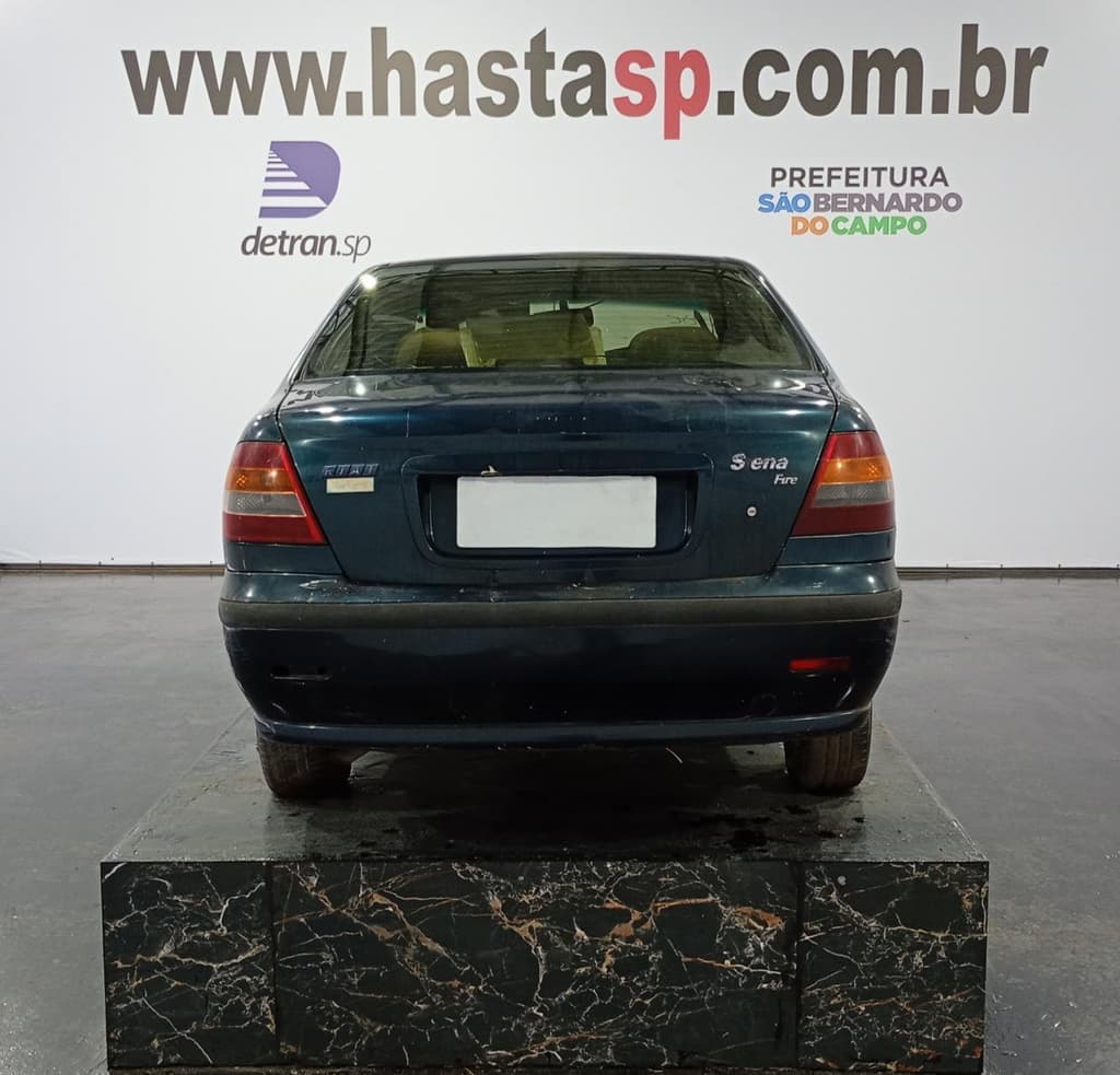 Fiat Siena Fire Flex 2006 — foto 4
