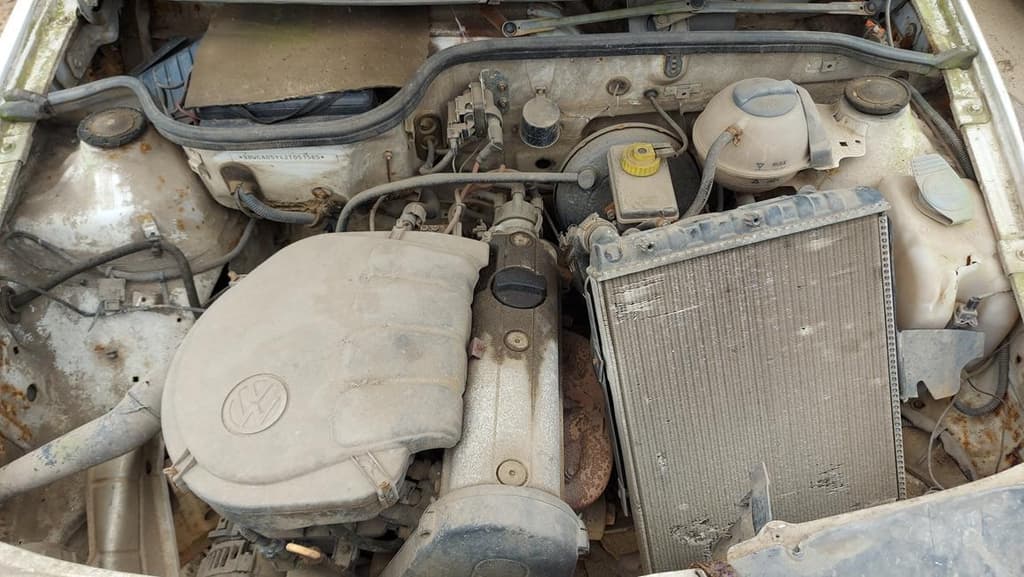 Volkswagen Vw/gol Special 2002 — foto 12