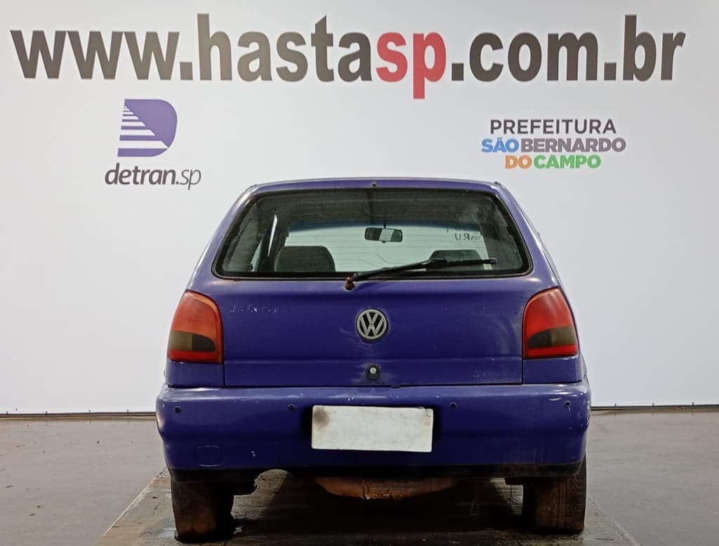 Volkswagen GOL CLI 1996 — foto 4