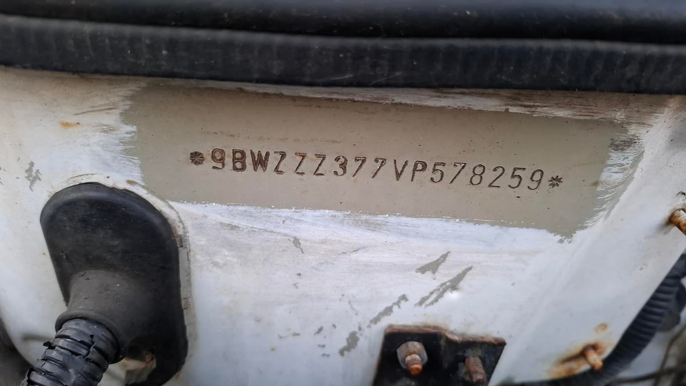 Volkswagen Vw/gol CL 1.6 MI 1997 — foto 11