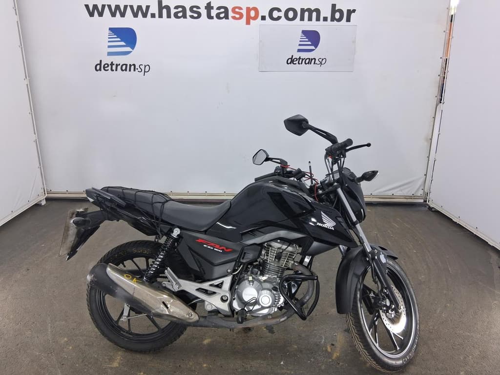 Honda CG 160 FAN 2025 — foto 2