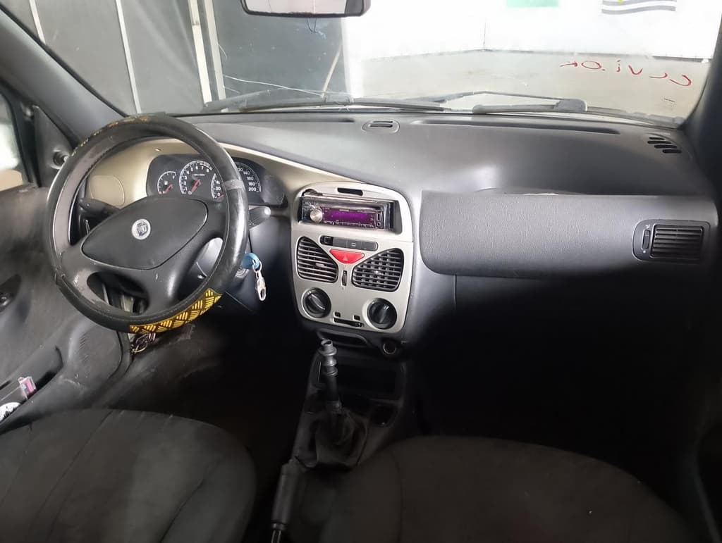 Fiat Palio Weekend 2002 — foto 5
