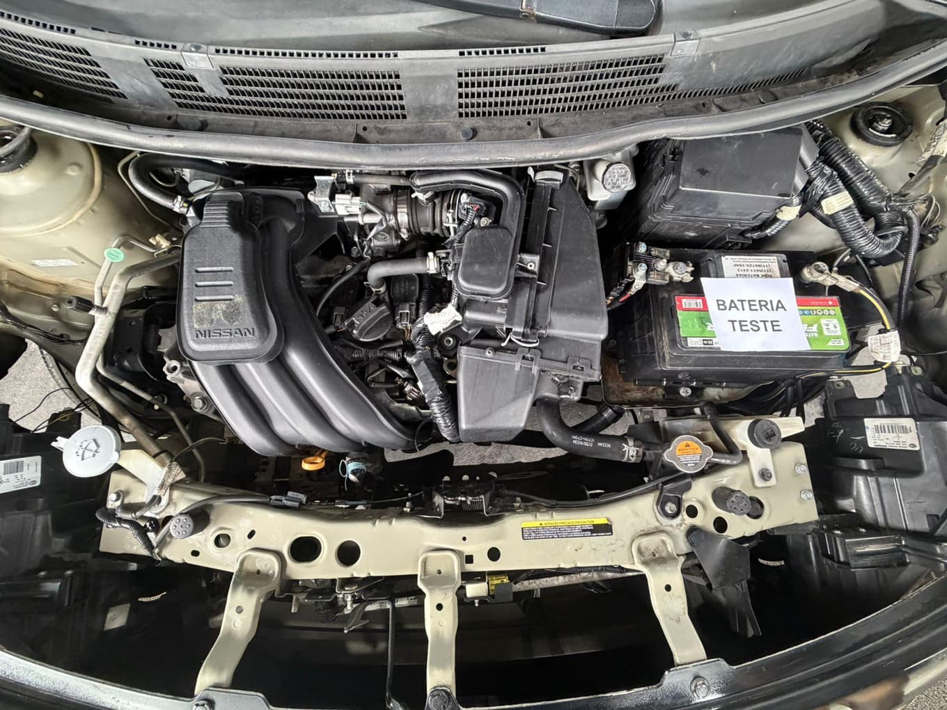 Nissan Versa 2020 — foto 4