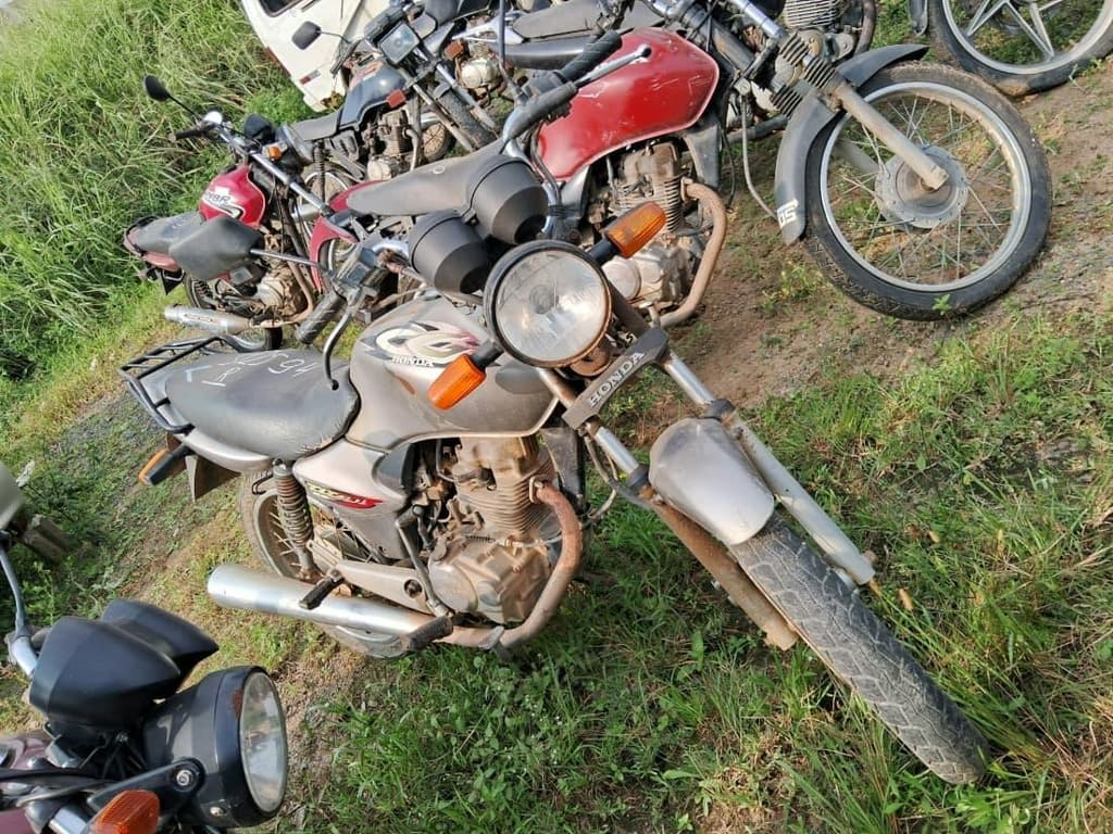 Honda Honda/cg 125 Titan ES 2001 — foto 3