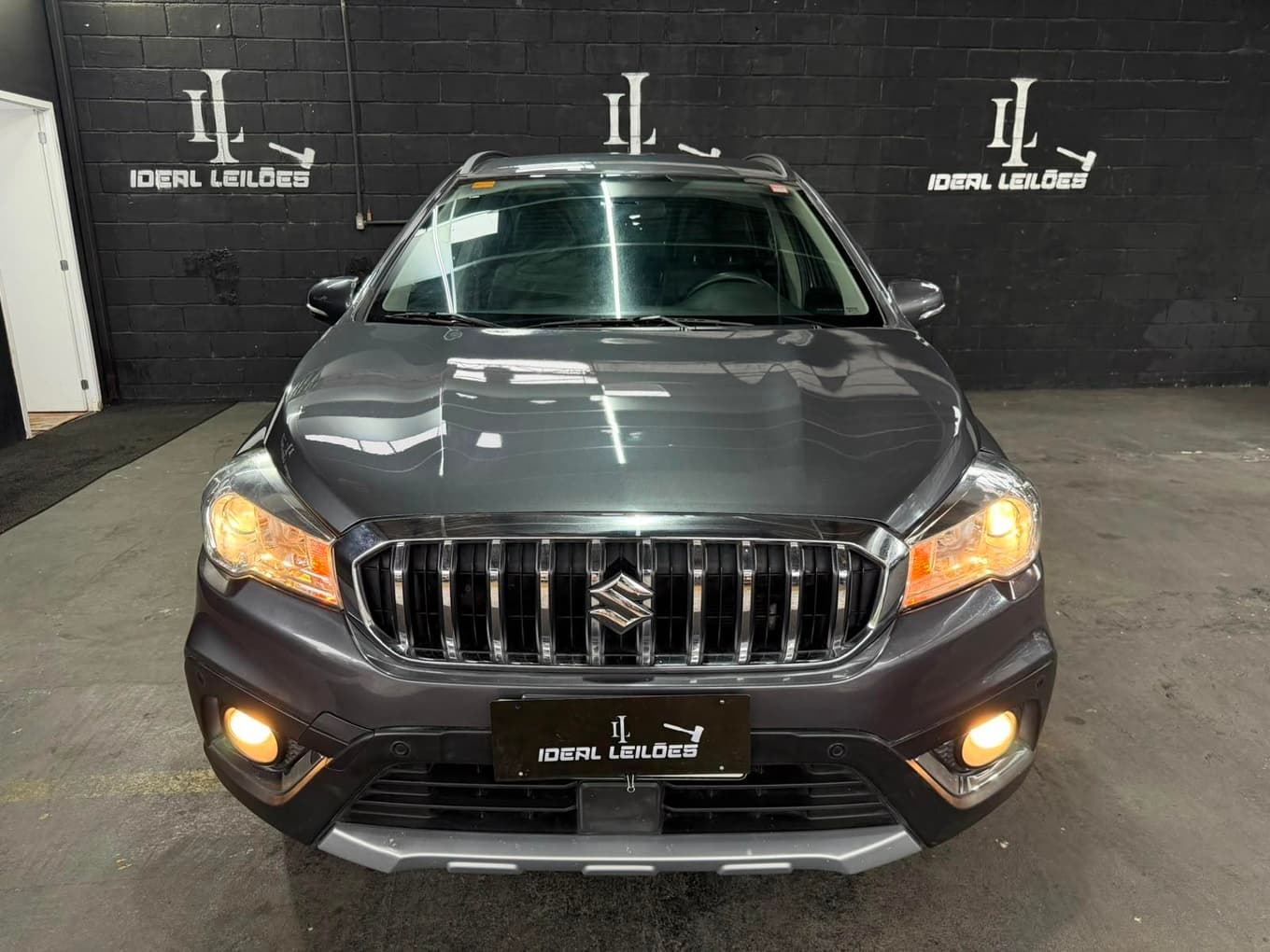 Suzuki S-cross 4style Allgrip 1.4 2019 — foto 11