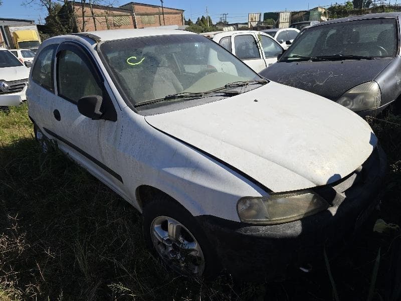 Chevrolet Celta 2P Life 2005 — foto 1