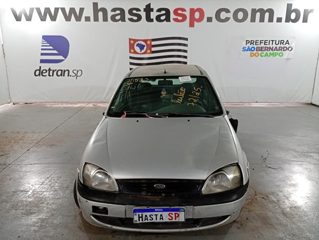 Ford Fiesta 2003 — foto 3