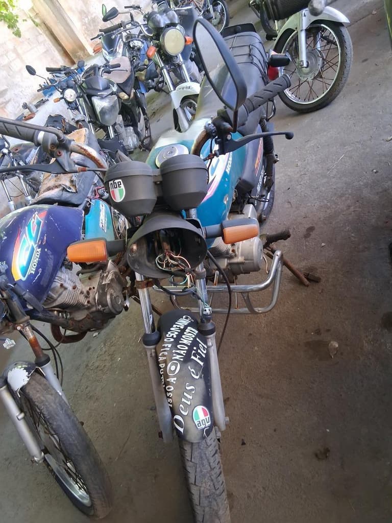 Honda CG 125 1997 — foto 2