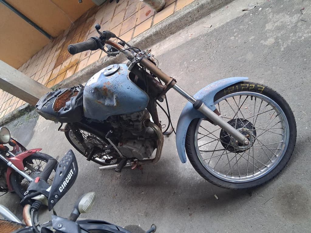 Honda CG 125 1998