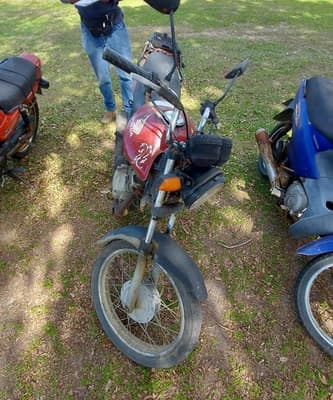 Honda Honda/cg 125 FAN ES 2009 — foto 10