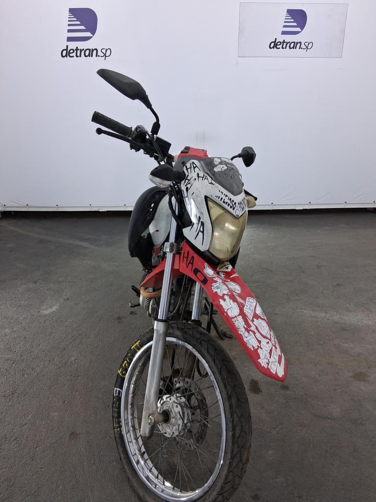 Honda Nxr160 Bros Esdd 2019 — foto 3