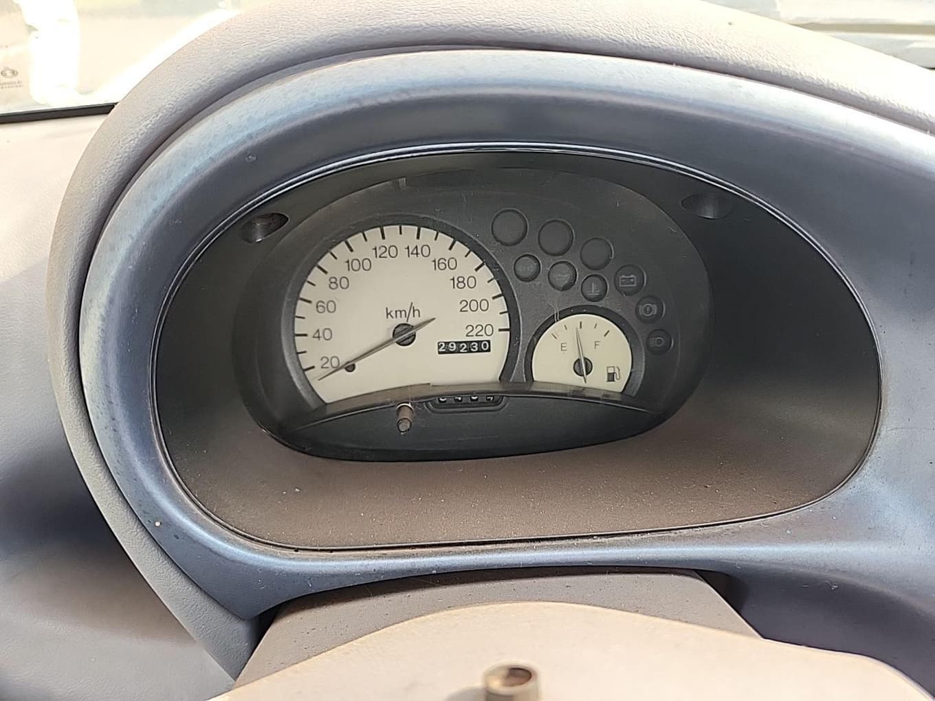 Ford KA 1999 — foto 46