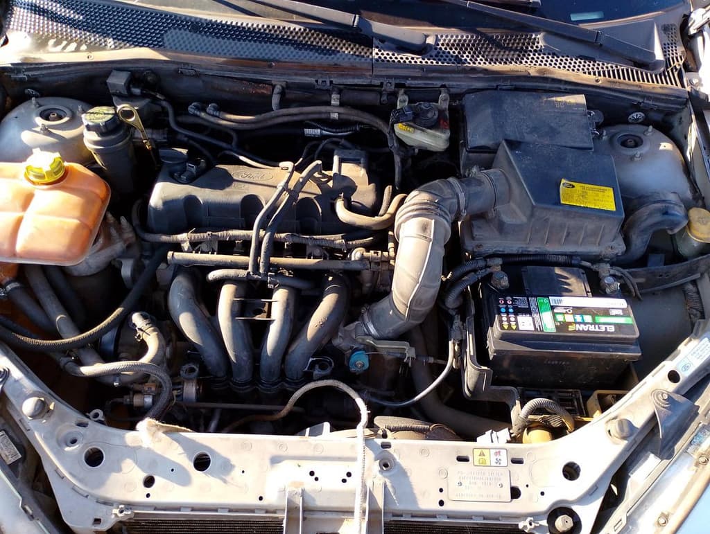 Ford Ford Focus 1.6l HA 2006 — foto 6