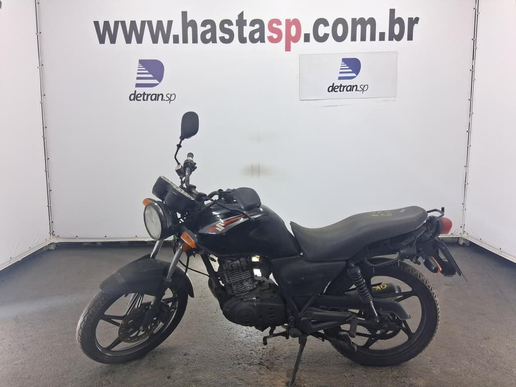 JTA Suzuki En125 YES 2005 — foto 2