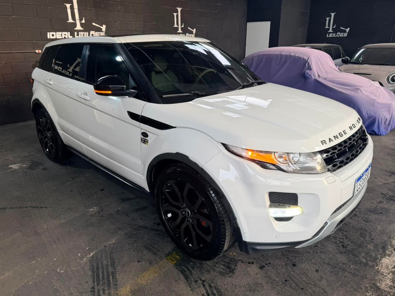Land Rover Range R.evoque Dynamic 2.0 2015 — foto 13