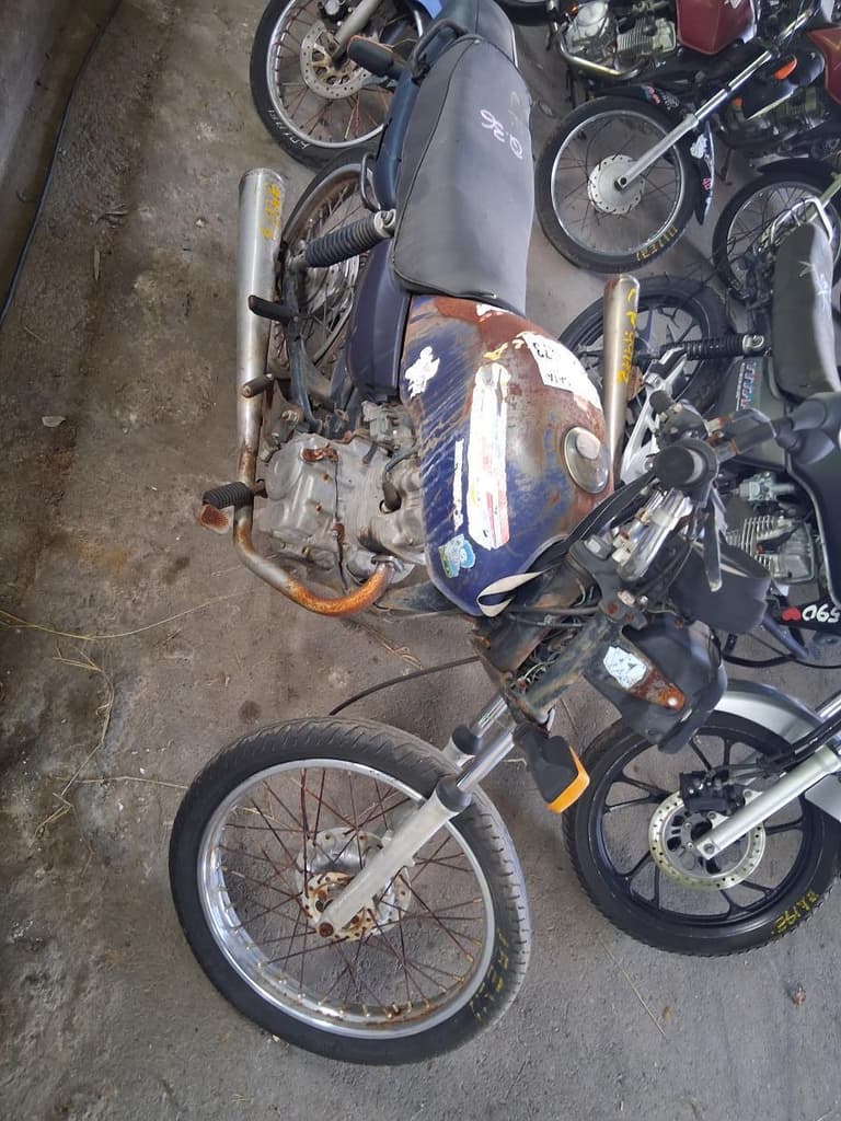 Honda CG 125 1996