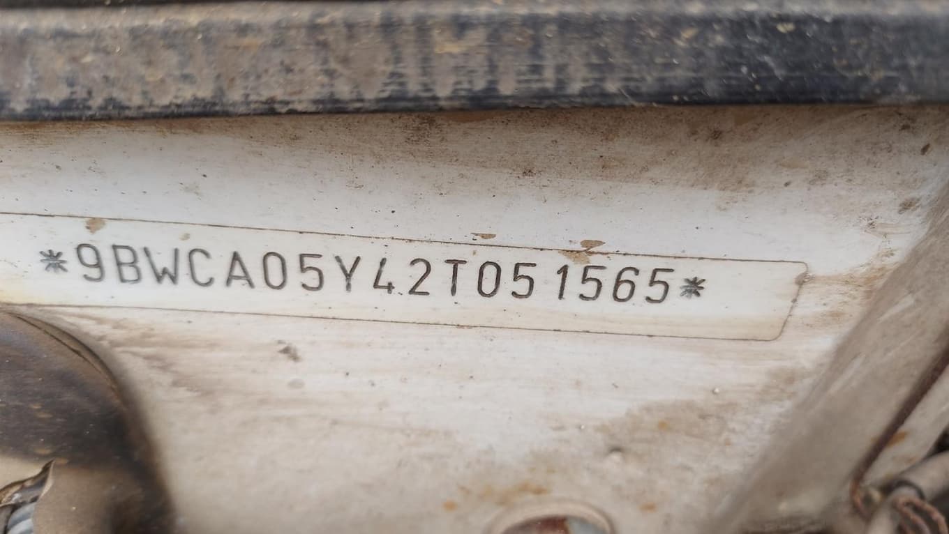 Volkswagen Vw/gol Special 2002 — foto 10