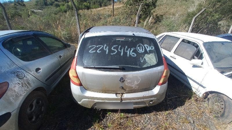 Renault Sandero Aut1016v 2009 — foto 7