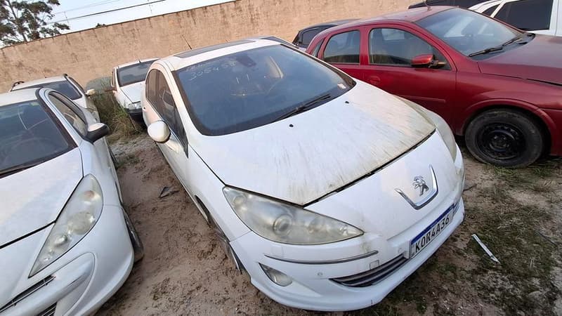Peugeot I/peugeot 408 Griffe THP 2012 — foto 13
