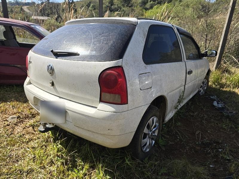 Volkswagen GOL 1.0 GIV 2011 — foto 7