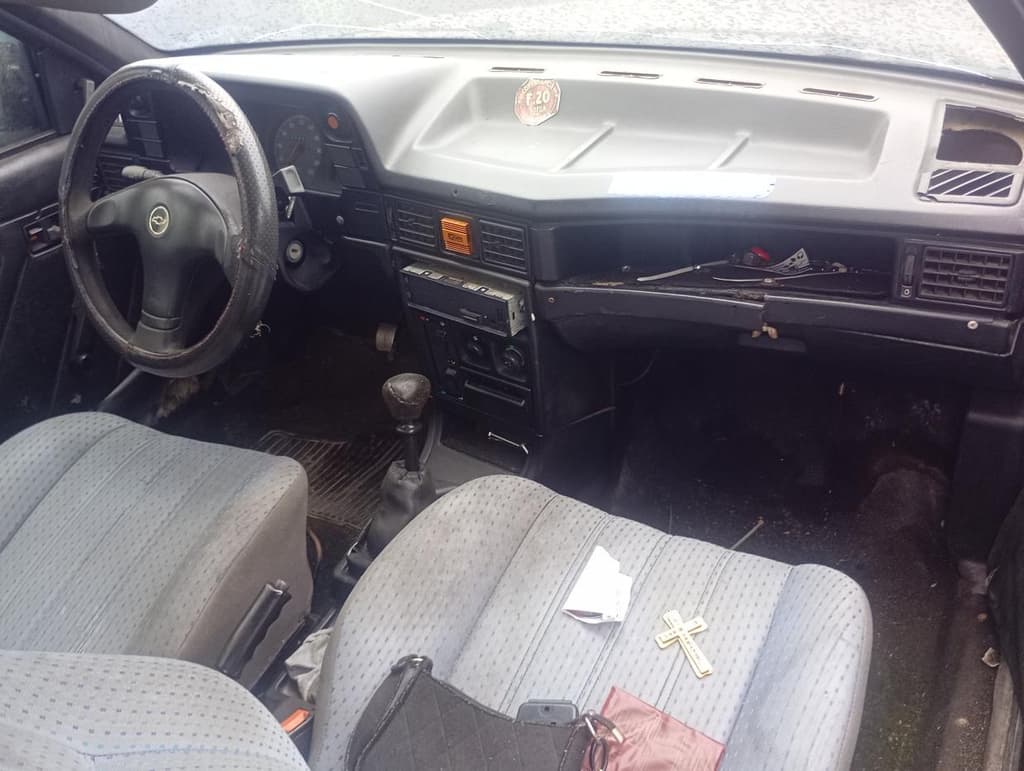 Chevrolet Kadett Lite 1994 — foto 2