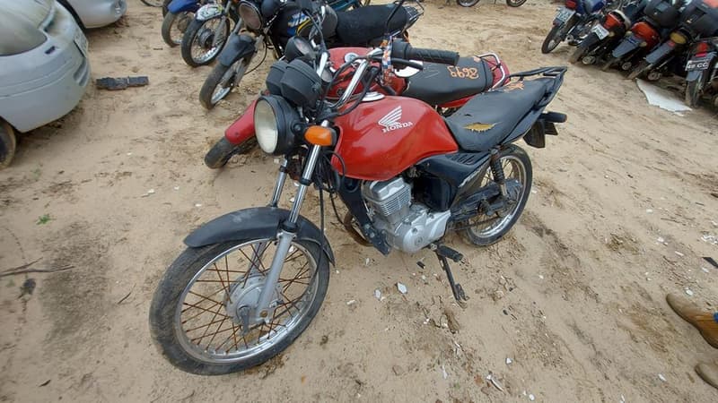 Honda Honda/cg 125 FAN KS 2010 — foto 6