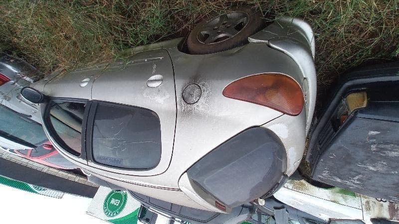 Peugeot 206 14 Feline 2005 — foto 8