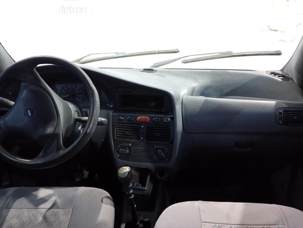 Fiat Palio EDX 1997 — foto 5