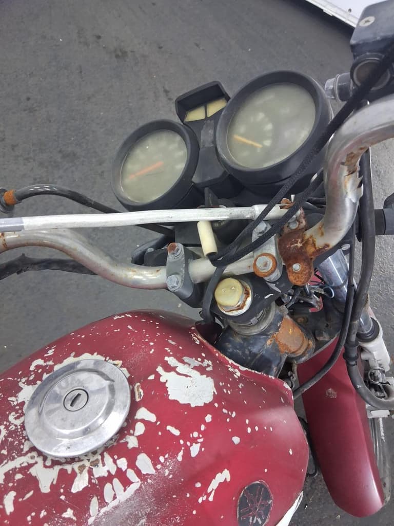 Yamaha YBR 125k 2005 — foto 5