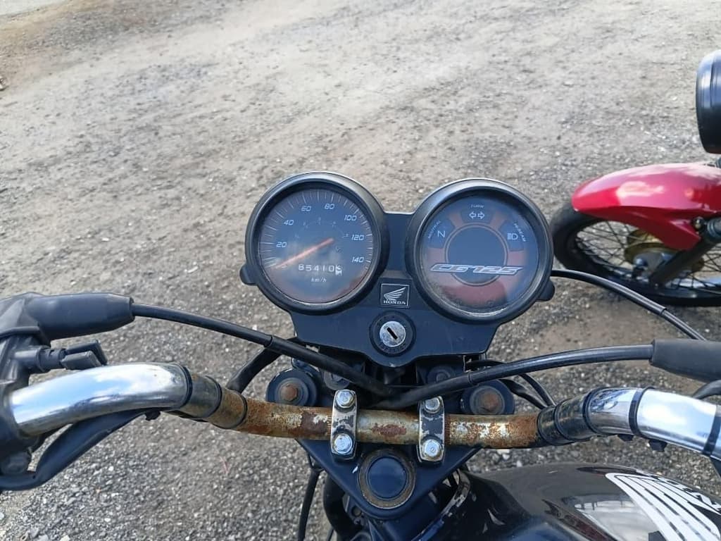 Honda Honda/cg 125 FAN ES 2010 — foto 5