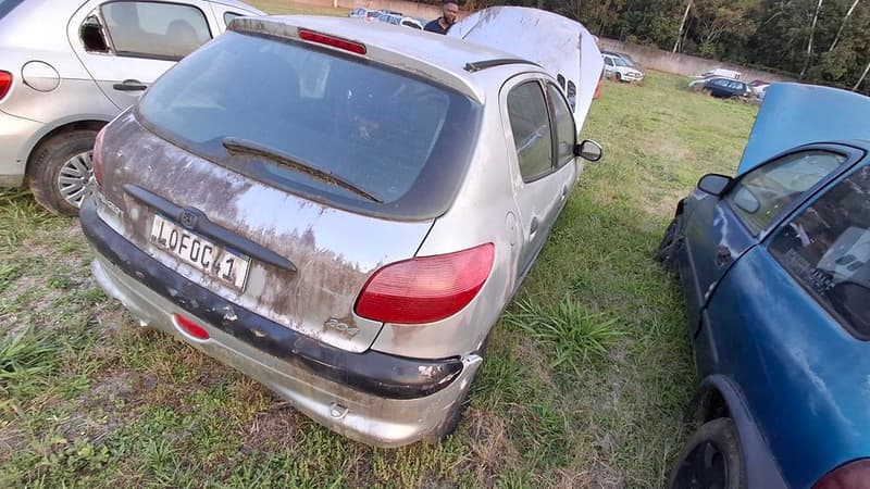 Peugeot Peugeot/206 Selection 2002 — foto 3