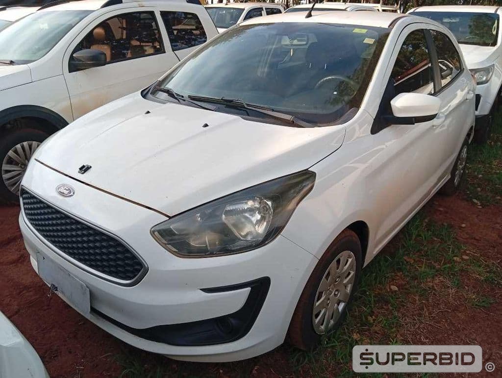 Ford KA SE 1.5 HA C 2019 — foto 12