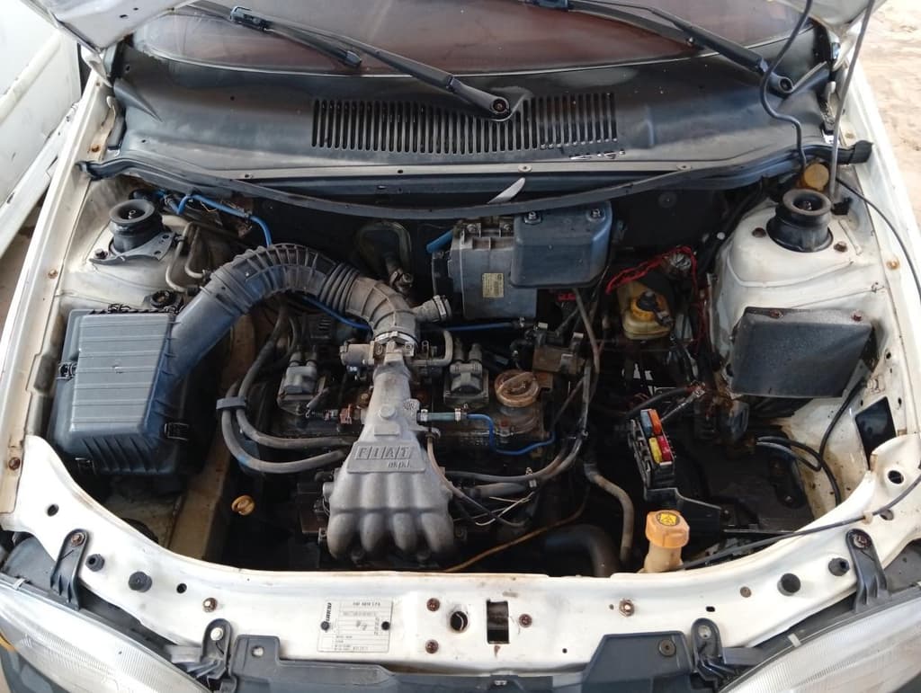 Fiat Palio EDX 1997 — foto 6