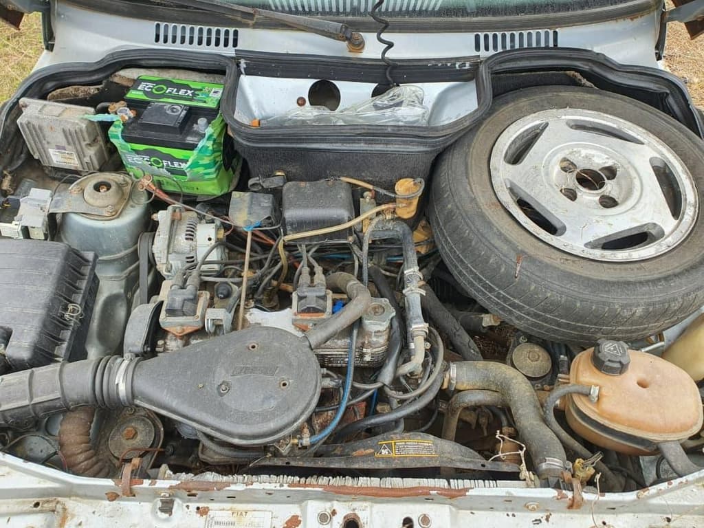 Fiat Fiat/uno Electronic 1994 — foto 2