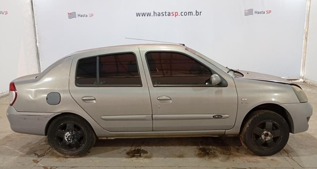 Renault Renault Clio Exp1616vs 2007 — foto 3