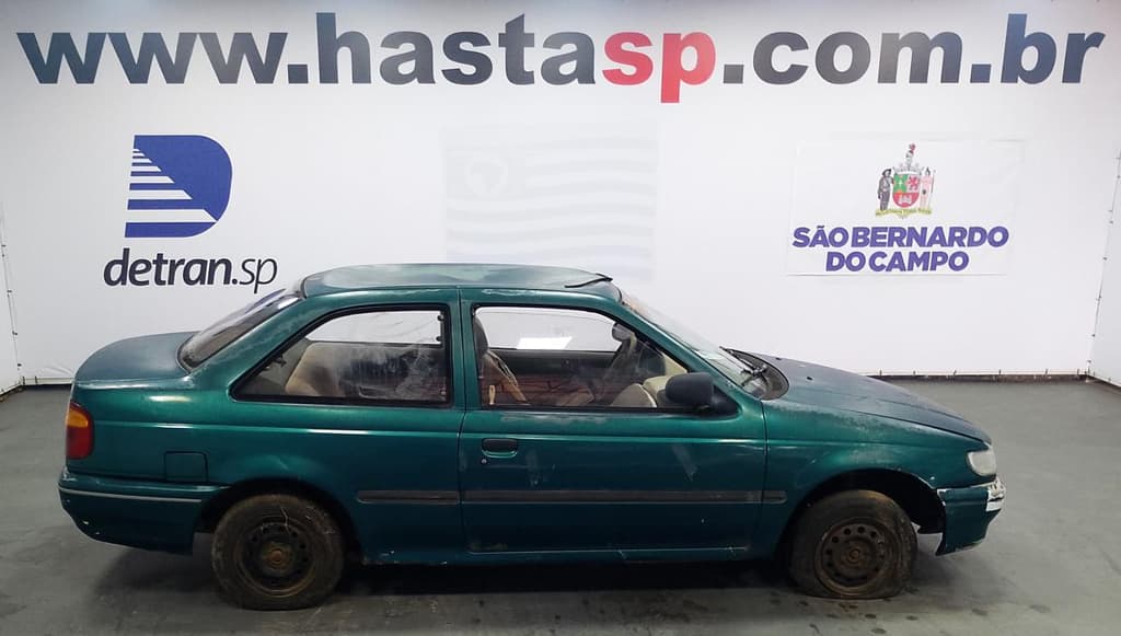 Volkswagen Logus CLI 1996 — foto 4