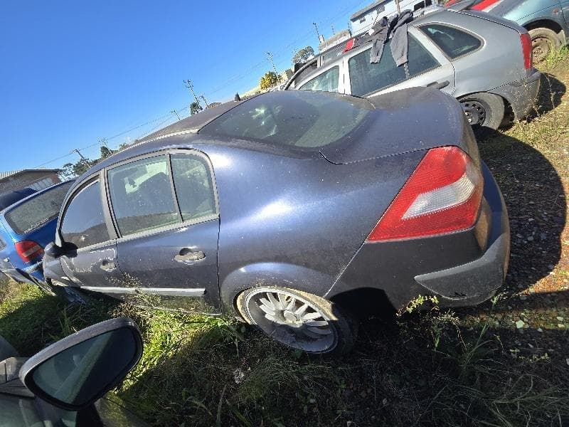 Renault Meganesd Expr 16 2006 — foto 15